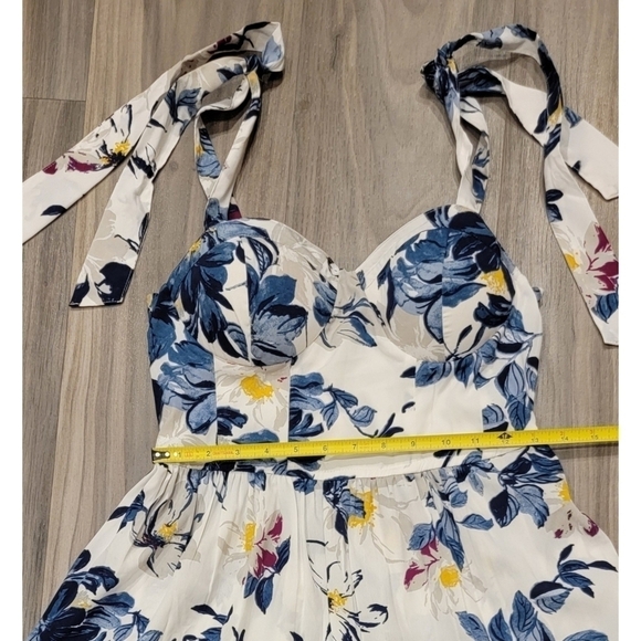 NWT BOG Collective Summer Dress - Picture 3 of 9